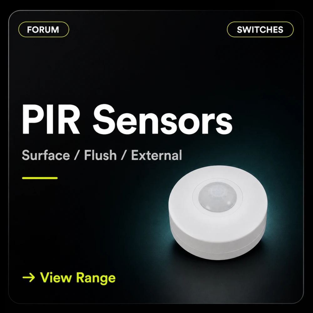 PIR-Sensors